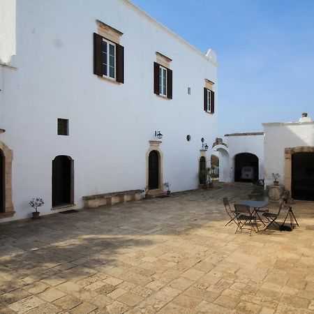 Masseria Brancati Hotel Ostuni Exterior photo