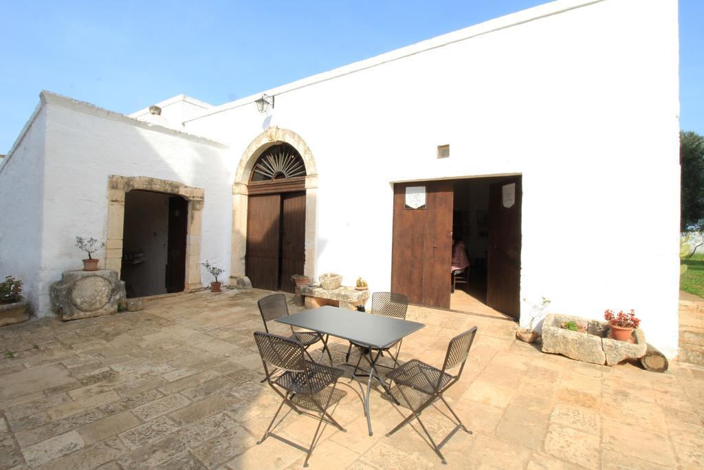 Masseria Brancati Hotel Ostuni Exterior photo