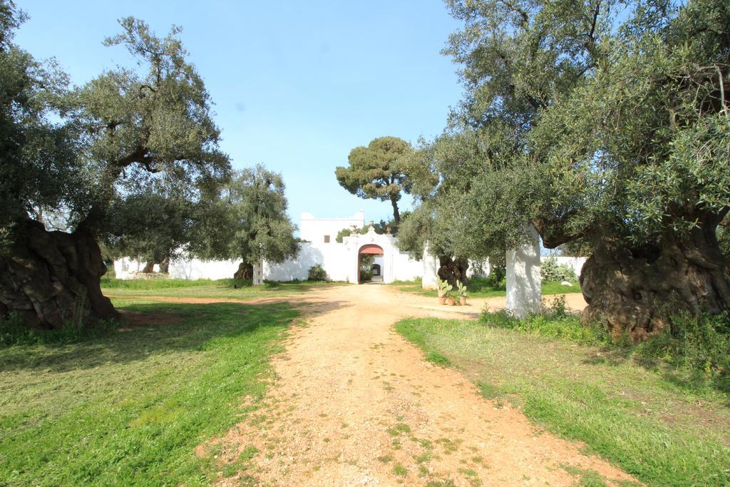 Masseria Brancati Hotel Ostuni Exterior photo